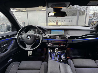 BMW 5er Gebrauchtwagen