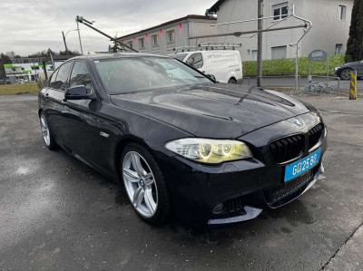 BMW 5er Gebrauchtwagen