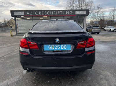 BMW 5er Gebrauchtwagen