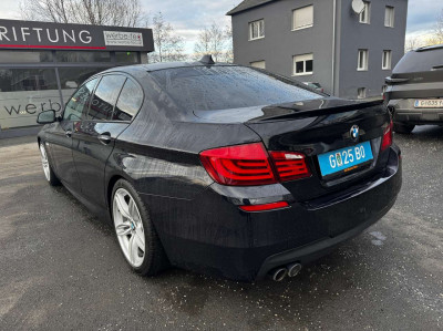 BMW 5er Gebrauchtwagen