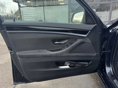 BMW 5er Gebrauchtwagen