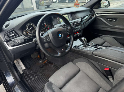 BMW 5er Gebrauchtwagen