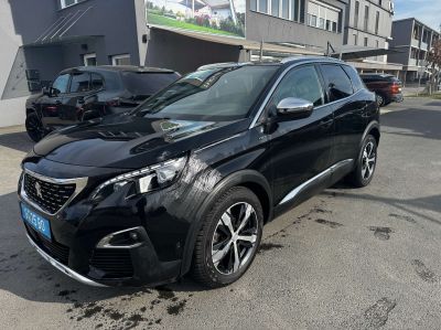 Peugeot 3008 Gebrauchtwagen