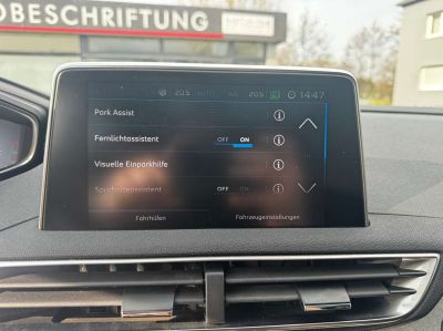 Peugeot 3008 Gebrauchtwagen