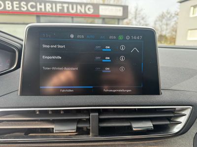 Peugeot 3008 Gebrauchtwagen