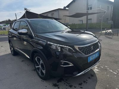 Peugeot 3008 Gebrauchtwagen