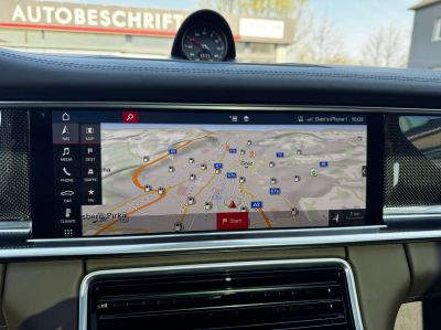 Porsche Panamera Gebrauchtwagen
