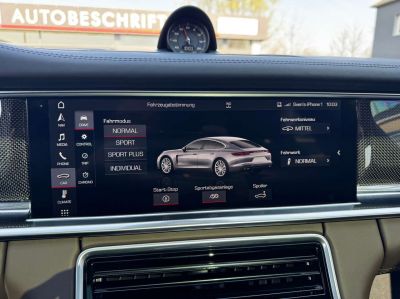 Porsche Panamera Gebrauchtwagen