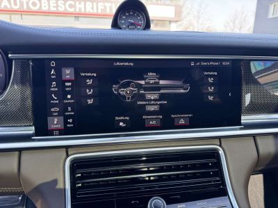 Porsche Panamera Gebrauchtwagen
