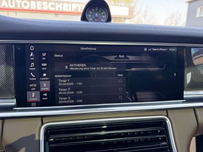 Porsche Panamera Gebrauchtwagen