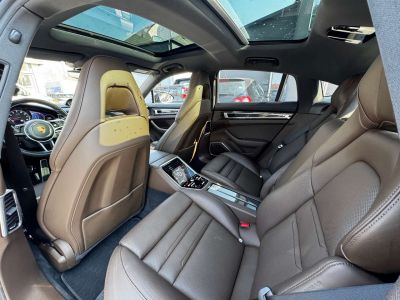 Porsche Panamera Gebrauchtwagen