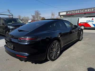 Porsche Panamera Gebrauchtwagen