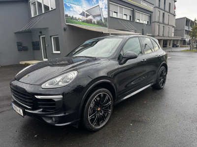 Porsche Cayenne Gebrauchtwagen Porsche Cayenne Gebrauchtwagen