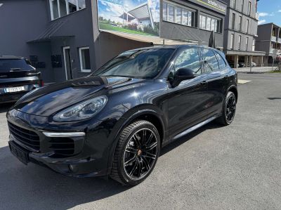 Porsche Cayenne Gebrauchtwagen