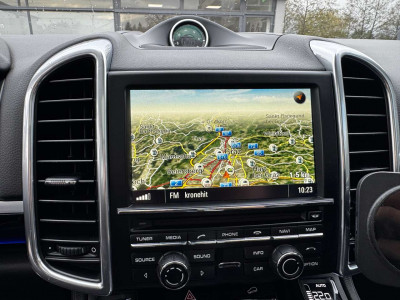 Porsche Cayenne Gebrauchtwagen Porsche Cayenne Gebrauchtwagen