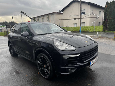 Porsche Cayenne Gebrauchtwagen Porsche Cayenne Gebrauchtwagen