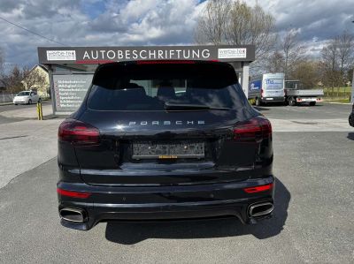 Porsche Cayenne Gebrauchtwagen
