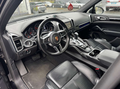 Porsche Cayenne Gebrauchtwagen Porsche Cayenne Gebrauchtwagen