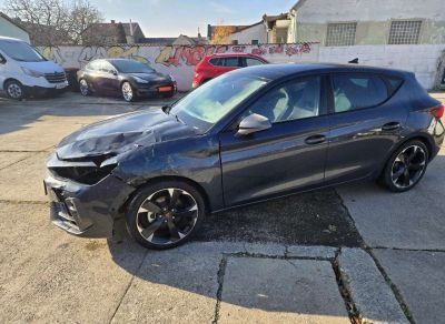 Cupra Leon Gebrauchtwagen Cupra Leon Gebrauchtwagen