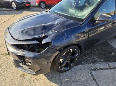 Cupra Leon Gebrauchtwagen Cupra Leon Gebrauchtwagen