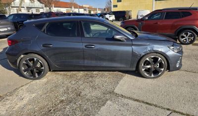 Cupra Leon Gebrauchtwagen Cupra Leon Gebrauchtwagen