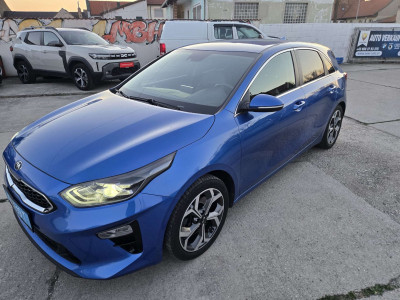 KIA Ceed Gebrauchtwagen
