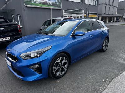 KIA Ceed Gebrauchtwagen