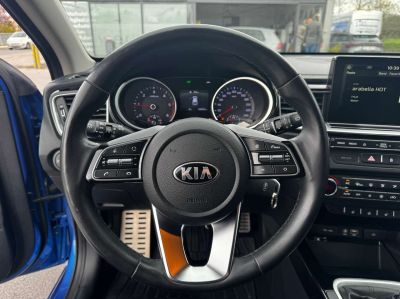 KIA Ceed Gebrauchtwagen