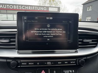 KIA Ceed Gebrauchtwagen
