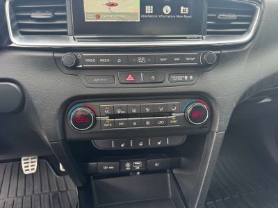KIA Ceed Gebrauchtwagen