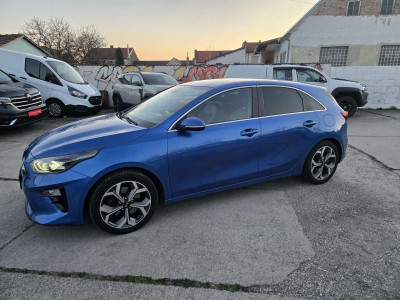KIA Ceed Gebrauchtwagen