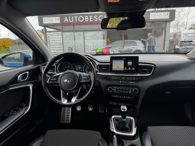 KIA Ceed Gebrauchtwagen