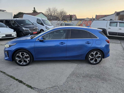 KIA Ceed Gebrauchtwagen