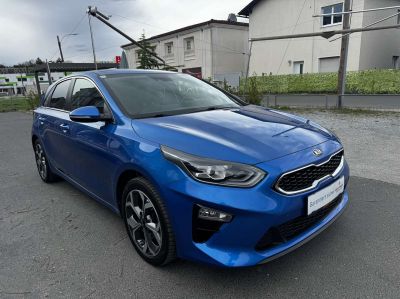KIA Ceed Gebrauchtwagen