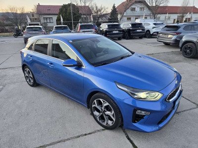 KIA Ceed Gebrauchtwagen