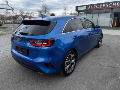 KIA Ceed Gebrauchtwagen