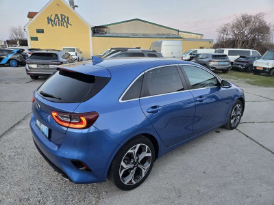 KIA Ceed Gebrauchtwagen
