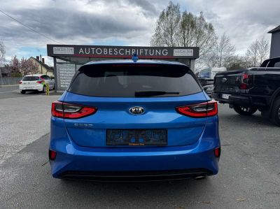 KIA Ceed Gebrauchtwagen