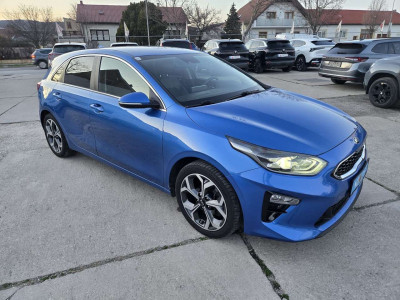 KIA Ceed Gebrauchtwagen