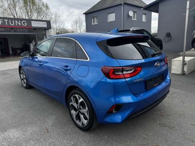 KIA Ceed Gebrauchtwagen