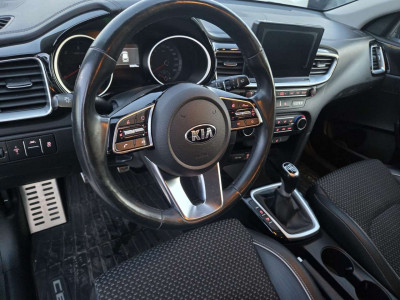 KIA Ceed Gebrauchtwagen
