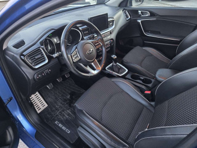 KIA Ceed Gebrauchtwagen