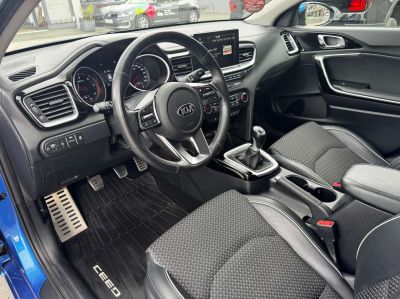 KIA Ceed Gebrauchtwagen