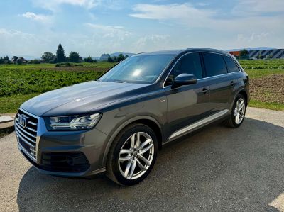 Audi Q7 Gebrauchtwagen Audi Q7 Gebrauchtwagen
