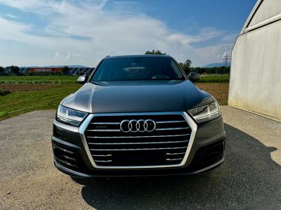 Audi Q7 Gebrauchtwagen Audi Q7 Gebrauchtwagen
