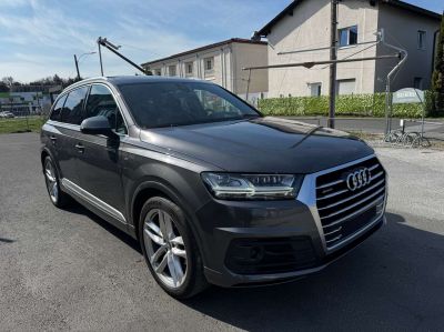 Audi Q7 Gebrauchtwagen