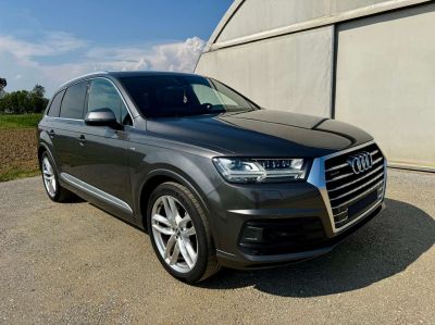 Audi Q7 Gebrauchtwagen Audi Q7 Gebrauchtwagen