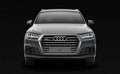 Audi Q7 Gebrauchtwagen Audi Q7 Gebrauchtwagen