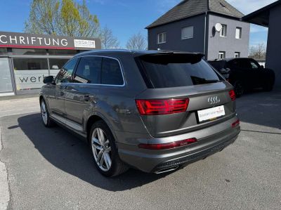 Audi Q7 Gebrauchtwagen