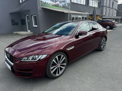 Jaguar XE Gebrauchtwagen